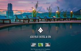 Addplus Hotel & Spa 3 ***